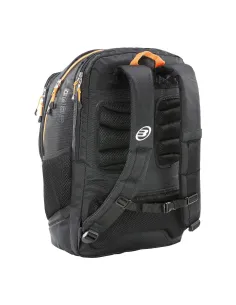 Mochila Bullpadel Hack Negro | Ofertas de pádel 2